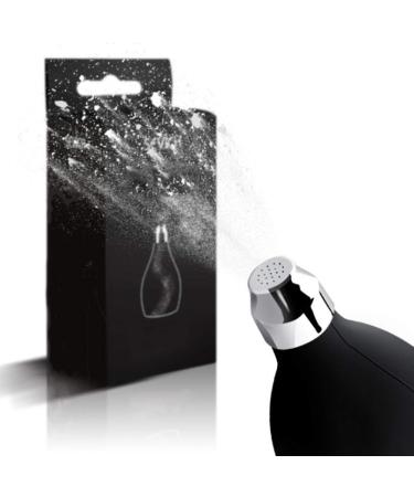 Hair Thickening Fibres Pump Spray - Instant Concealment for Thinning & Balding Hair | For Men & Women - Buy Online on GoSupps.com