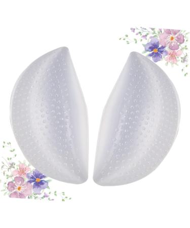 FOMIYES Arch Support Pads - High Arch Gel Inserts for Ultimate Foot Comfort - 4 Pairs - Buy Online on GoSupps.com