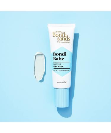 Bondi Sands Bondi Babe Clay Mask 75ml - Detox Face Mask for Redness Impurities & Blackheads - Moisturizing Clay Treatment - Buy Online on GoSupps.com