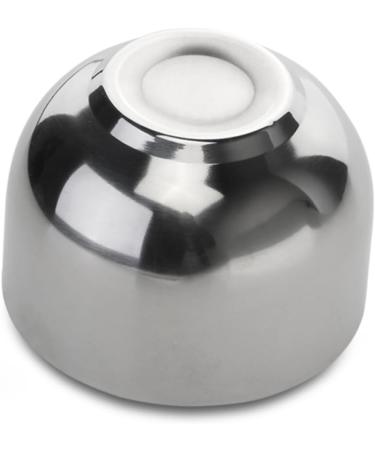 Beavorty Men's Shaving Soap & Accessories Rust-Free Steel Bowl & Foam Shell Razor Premium Shaving Essentials - Buy Online on GoSupps.com