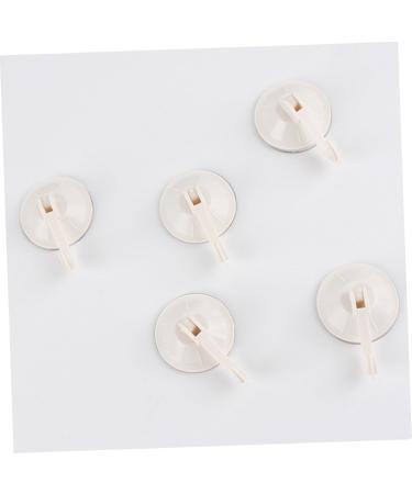 Alipis 10 Pcs Heavy Duty Suction Cup Hooks Shower Suction Hooks Hook up Japanese-Style Sucker mediumx2pcs Whitex2pcs - Buy Online on GoSupps.com