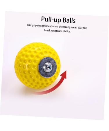 Solustre High-Performance Training Grip Balls - Enhance Arm Strength & Muscles | Perfect for Fitness & Gymnastics - Buy Online on GoSupps.com