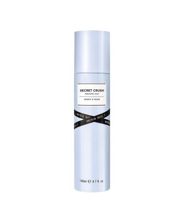 So... Secret Crush Perfume Mist - Perfume for Women with Woody Floral Notes- Great Gifts for Women - Refreshing Body Spray for Women - 4.7 oz 4.7 Fl Oz (Pack of 1) Secret Crush