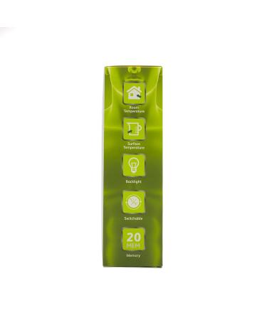 LloydsPharmacy Non-Contact Thermometer - Accurate & Easy-to-Use - Buy Online on GoSupps.com