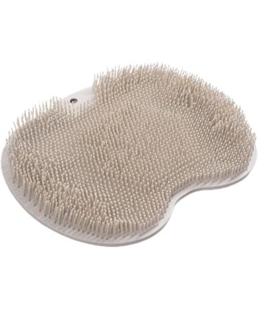 Rxuaw Silikon Bad Massage Scrubber - Waschbare Wannenmatte & Fußpad f r Ultimative Entspannung im Badezimmer - Buy Online on GoSupps.com