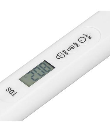TDS Tester 0 to 9990ppm TDS Meter Digital Water Tester Mini Handheld TDS Meter Portable Water Quality Meter Multiparameter Meters - Buy Online on GoSupps.com