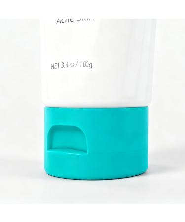  Generisch Facial Cleanser | 137g Daily Moisturizing Facial Cleanser Foaming Cream for Men Morning and Evening Routine After Workout Makeup Removal for Travel and - Buy Online on GoSupps.com