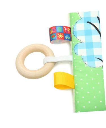 Shop Combined Toy for Kids - Noisy & Fun Children's Toys for Newborns | International Shipping - Buy Online on GoSupps.com