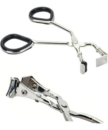 FRCOLOR Makeup Tools Professional Eyelash Curler Professional Eyelash Clip Beauty Eyelash Clip Metal Eyelash Curler Makeup Eyelash Curler Make up Tool Make Up Tools medium - Buy Online on GoSupps.com