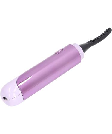 Rechargeable Eyelash Curler Long Lasting Heated Eyelash Curler 4 Temperature Settings for Salon (Genericbi1yourt0s-13) Shanrya426gy3qcvp-13 - Buy Online on GoSupps.com