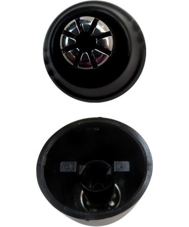 Buy ER-GN10-R Replacement Nose Hair Cutter Head for Panasonic ER-GN50-H ER-GN30-K ER-GN10-W ER-GN30-W & ER-GN10-K - International Shipping Available - Buy Online on GoSupps.com
