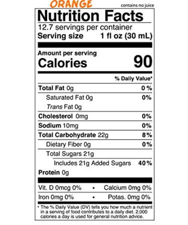12.7oz Snow Cone Syrups 6 Pack with Cups and Straws - Delicious Flavors for Summer Fun - Buy Online on GoSupps.com
