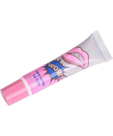 Buy 6 lorsL Peel Off Long Lasting Gloss for Women - Clear & White | International Shipping Available - Buy Online on GoSupps.com