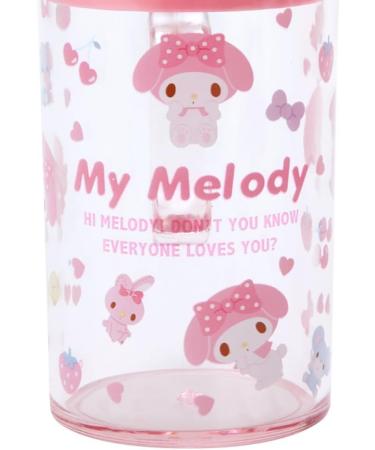 Buy Sanrio My Melody Toothbrush & Cup Set | Cute My Melody Toothbrush Set | International Shipping Available - Buy Online on GoSupps.com