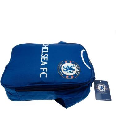 Chelsea FC Kit Lunch Bag - Official Merchandise | Shop Now - Buy Online on GoSupps.com