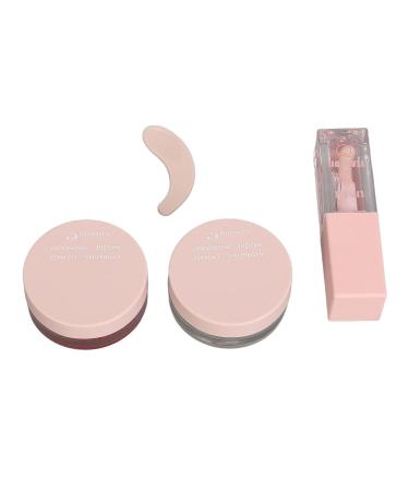 Buy Lip Care Kit - Professional Exfoliating Lip Scrub & Nourishing Lip Oil - Easy Absorption Plant Extracts - International Shipping Available - Buy Online on GoSupps.com