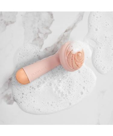 Finishing Touch Flawless Cleanse Silicone Face Scrubber - 1 Count - Buy Online on GoSupps.com