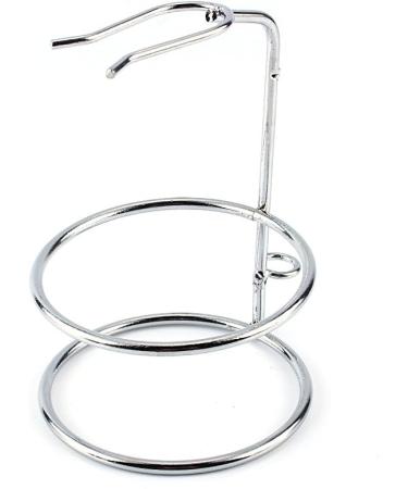 Premium Hair-Razing Brush Set with Stainless Steel Shaving Stand & Bowl - Ideal Men's Safety Razor Gift Set for International Shipping - Buy Online on GoSupps.com