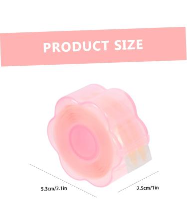 Ipetboom 1 Set Lace Double Eyelid Sticker Foreign Trade Cosmetics 5.3x5.3cm As Shown - Buy Online on GoSupps.com