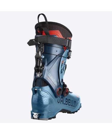 Dalbello Sports Quantum Free Asolo Factory 130 AT Boot - 2023 Prussian Blue/Red 27.5 - Buy Online on GoSupps.com