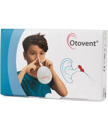 Otovent Glue Ear Treatment by Otovent with - 10 Balloons - Buy Online on GoSupps.com