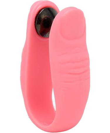 2 Small Pink Tiger Clips - Easy-to-Use Durable Plastic for Li4 Acupressure Points | Stress-Reducing Massage Tools for Home Use - Buy Online on GoSupps.com