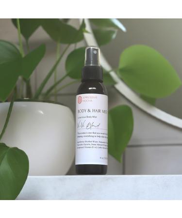 Body & Hair Mist (Vi-Vi Blend) - Buy Online on GoSupps.com