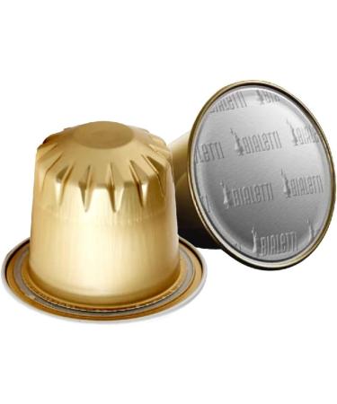 Bialetti Box of 10 Nespresso compatible Bridgerton Capsules Royal Regency flavor - Buy Online on GoSupps.com