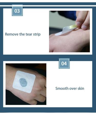 Buy 200 Pack Cohesive Bandage - Pre-Cut Square Soft Fabric Tape for Premium Adhesion (3.93"x3.93") | Ideal for First Aid & Sports Use - International Shipping Available - Buy Online on GoSupps.com