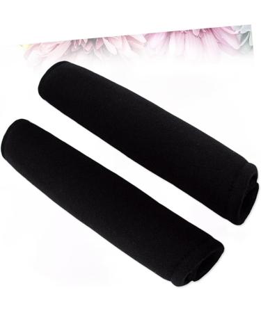 Milist 12 Pcs Seat Belt Cushions - Comfortable Car Shoulder Pads for Safety & Protection | Black Medium Seat Belt Covers - Buy Online on GoSupps.com