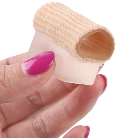 FARUTA Toe Separators & Protection Tubes - Pain Relief for All Foot Types - International Shipping - Buy Online on GoSupps.com