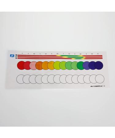 JBL ProAquaTest pH Test Set for Ponds & Aquariums | pH 3.0 - 10.0 | International Shipping - Buy Online on GoSupps.com
