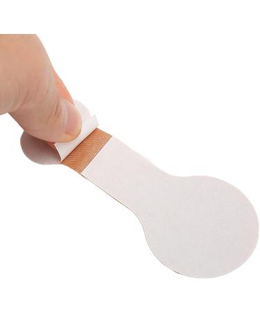 Hammer Toe Corrector - 10pcs Adhesive Straightener Patches for Women & Men - Buy Online on GoSupps.com