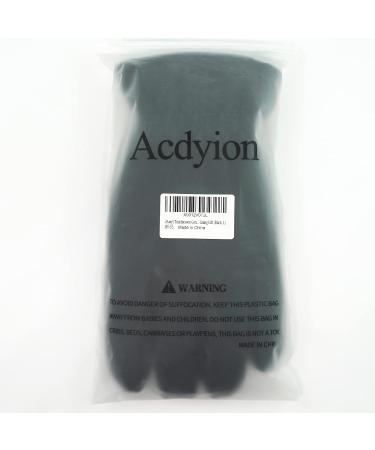 Acdyion Winter Ski Gloves for Men & Women - Warm Thinsulate Outdoor Gloves for Skiing Hiking Cycling & Snowboarding - Black - Buy Online on GoSupps.com