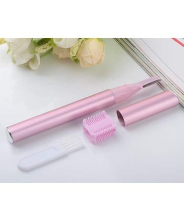 LIUHONGBO Eyebrow Hair Trimmer Women Electric Hair Remover Eyebrow Shaping Pen Portable Facial Hair Razor for Nose Eyebrow Hair Facial Lip 31 - Buy Online on GoSupps.com