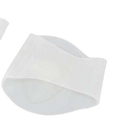 Arch Support Sleeves for Plantar Fasciitis - Shock Reducing Elastic Sleeves for Dancers | 3 Pairs - Buy Online on GoSupps.com