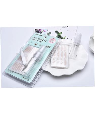 Mipcase 1 Pack Travel Lace Double Eyelid Sticker Double Eyelid Paster Patch Ladies Light and Thin - Buy Online on GoSupps.com