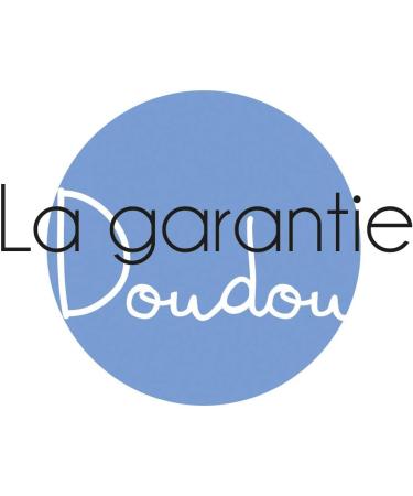 Doudou et Compagnie Yoca le Koala Doudou Pacifier Clip - White Pacifier Chain DC3665 | International Shipping - Buy Online on GoSupps.com