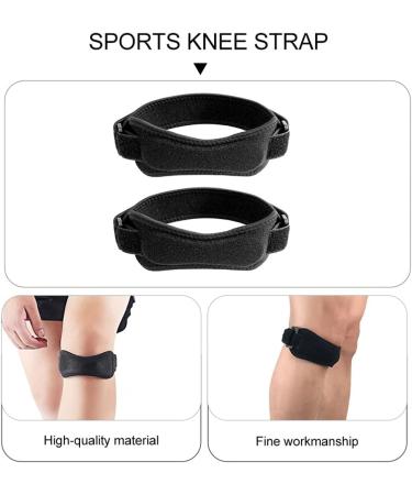 Buy Healifty Knee Stabilizer - Patella Support Brace & Sports Knee Strap | Enhanced Stability & Comfort for Active Lifestyles - Buy Online on GoSupps.com