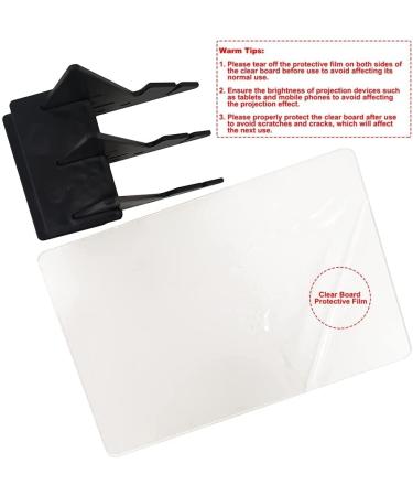 ZERIRA Portable Optical Drawing Board Sketching Tool - Ideal for Beginners and Kids - Buy Online on GoSupps.com