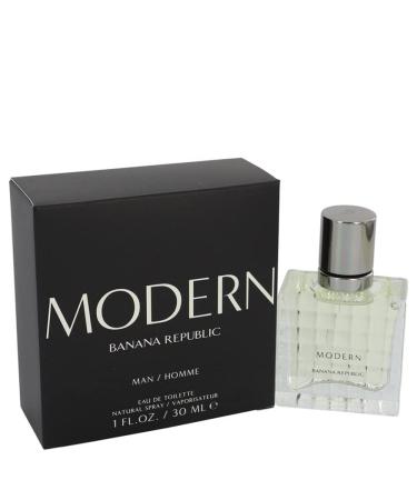 Banana Republic Modern Man By Banana Republic Edt 1.0 Oz / 30 Ml 1 ounces
