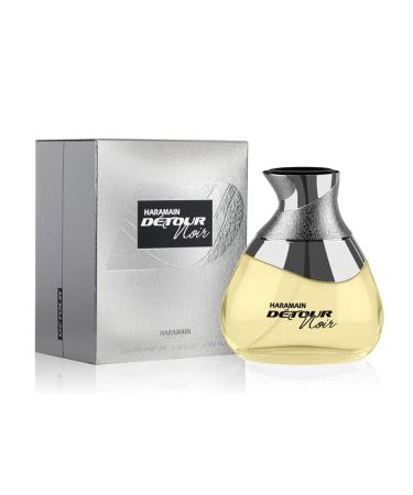 Al Haramain Detour Noir for Unisex - 3.33 oz EDP Spray