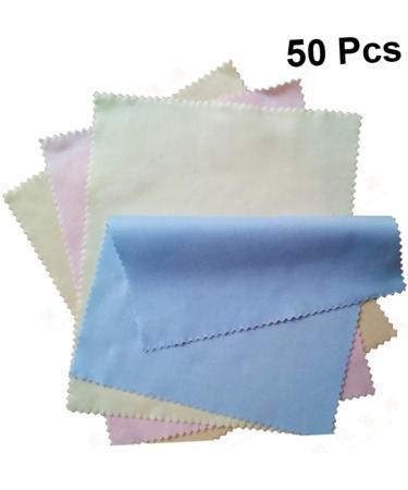 Healvian Microfiber Cleaning Cloth - 2 Sets Quick Drying Cloth for Sax Guitar Jewelry & Sunglasses - Perfect for Screen & Surface Cleaning - Buy Online on GoSupps.com