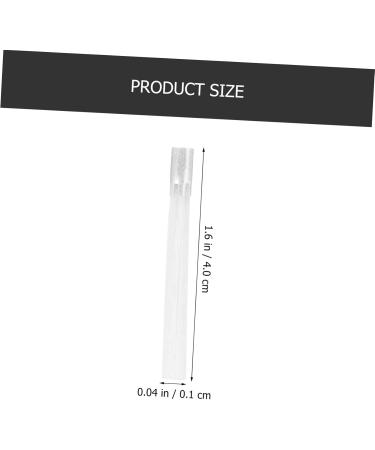 Beavorty Versatilen fiber pen Sanding Tool for Jewelry Making watch Scratch Brush Remover scrape sanding brush Mark remover watches Accessories the brush white Refill Burnishing Tool - Buy Online on GoSupps.com