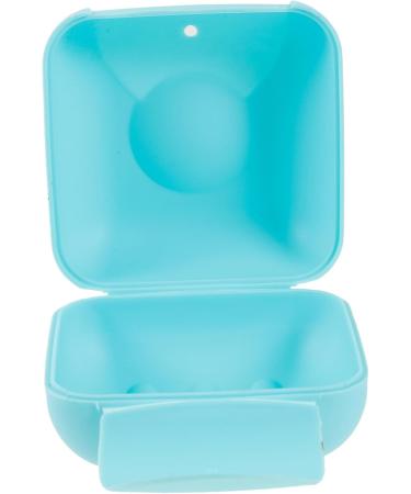 Solustre 4-Pack Storage Boxes for Menstrual Cups - Travel Organizers for Menstruation Cups - Durable & Compact Containers - Buy Online on GoSupps.com