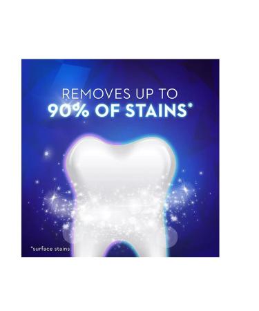 Crest 3D White Ultra Whitening Toothpaste Vivid Mint 5.2 oz 5 pk - Buy Online on GoSupps.com