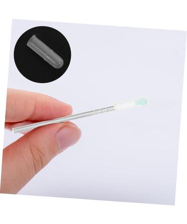 PACKOVE 20pcs Silicone Ear Cleaner Replacement Tips Soft Ear Wax Removal Sleeves for Gentle Cleaning Compatible Reusable and Easy to Replace - Buy Online on GoSupps.com