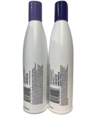 Nisim F.A.S.T. Fortified Amino Scalp Therapy Shampoo & Conditioner - Helps Improve Natural and Healthy Life Cycle of Hair - Sulfate-free and Paraben-free - Hair Care Kit for Men and Women - 10oz/300ml - Buy Online on GoSupps.com