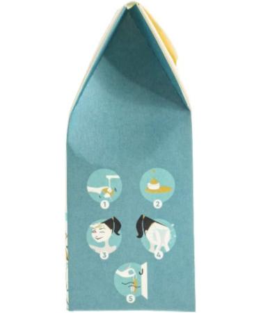 Lady Green Cocooning Brush for Face/Cleansing Brush Ultra Soft - Buy Online on GoSupps.com