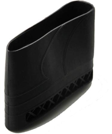 TPR Rubber Recoil Pad for Rifle & Shotgun - Butt Gun Protective Pad in Black/Brown - Buy Online on GoSupps.com